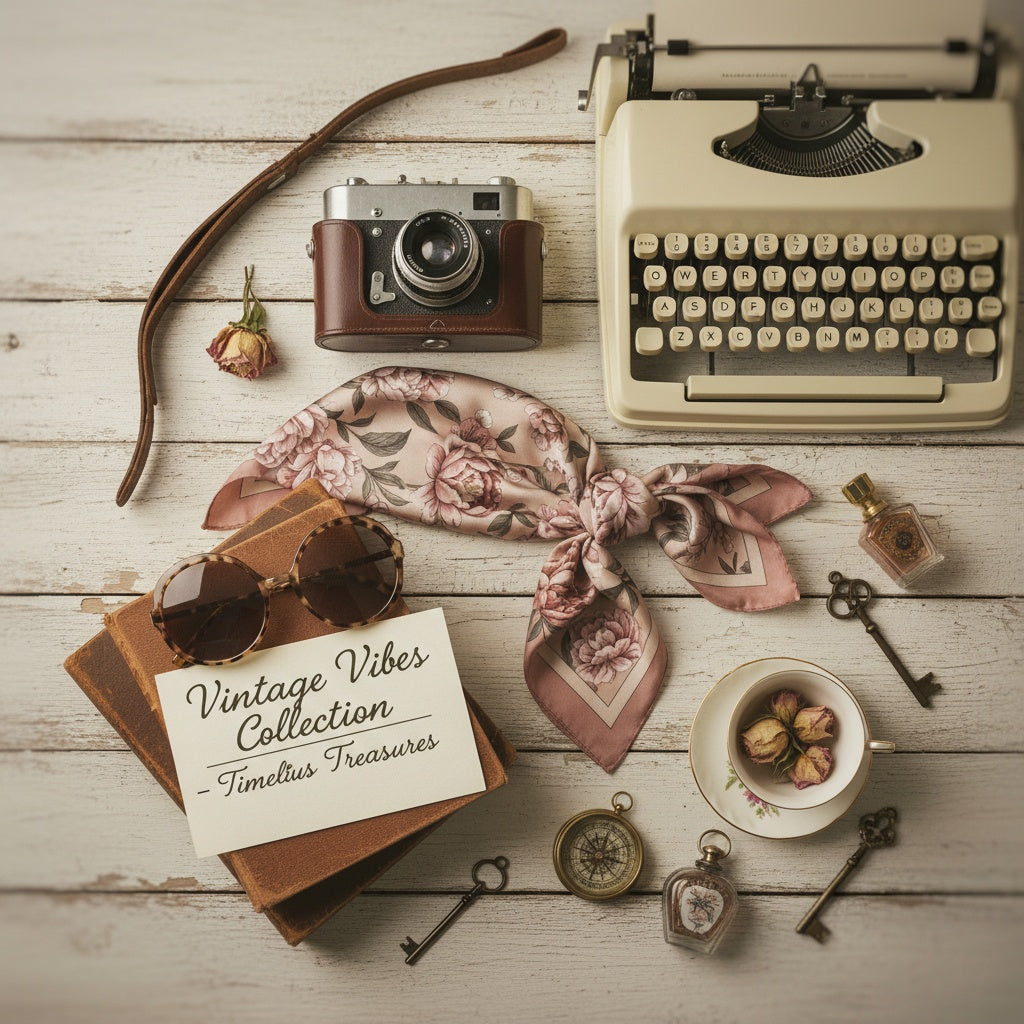 Vintage Boho Vibes