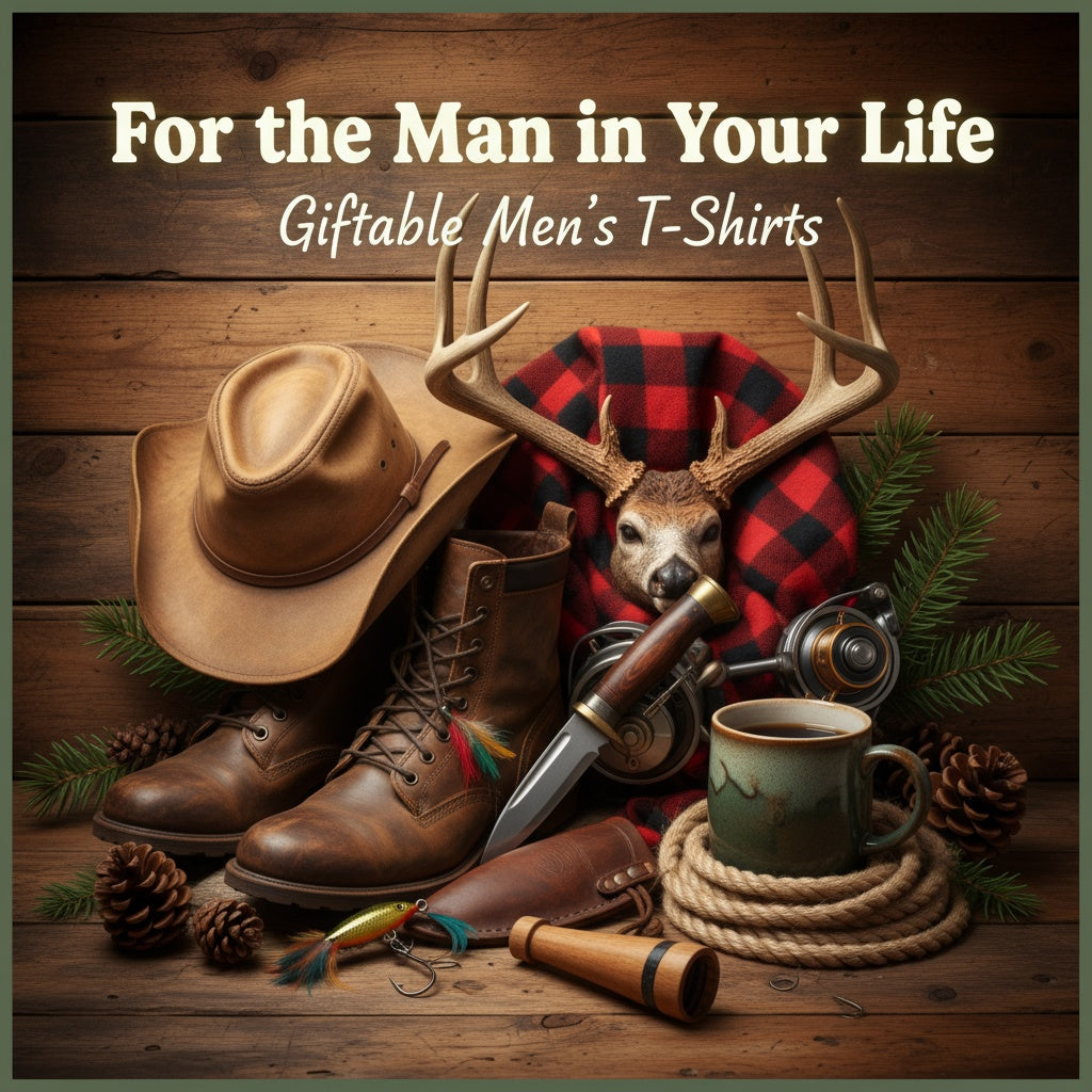 For the Man in Your Life