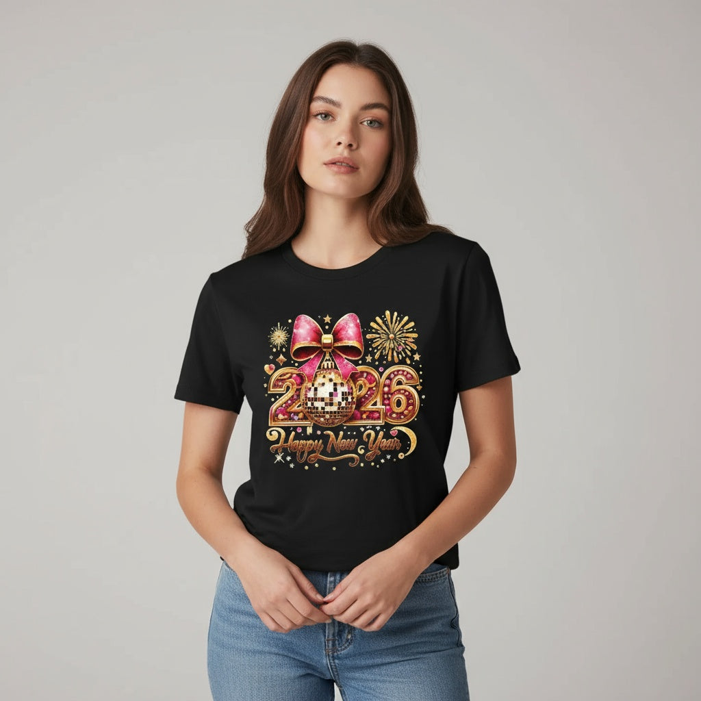 2026 New Year Celebration Tee