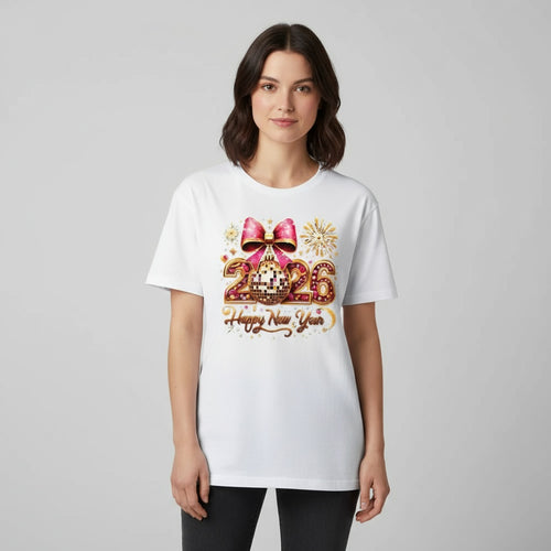 2026 New Year Celebration Tee