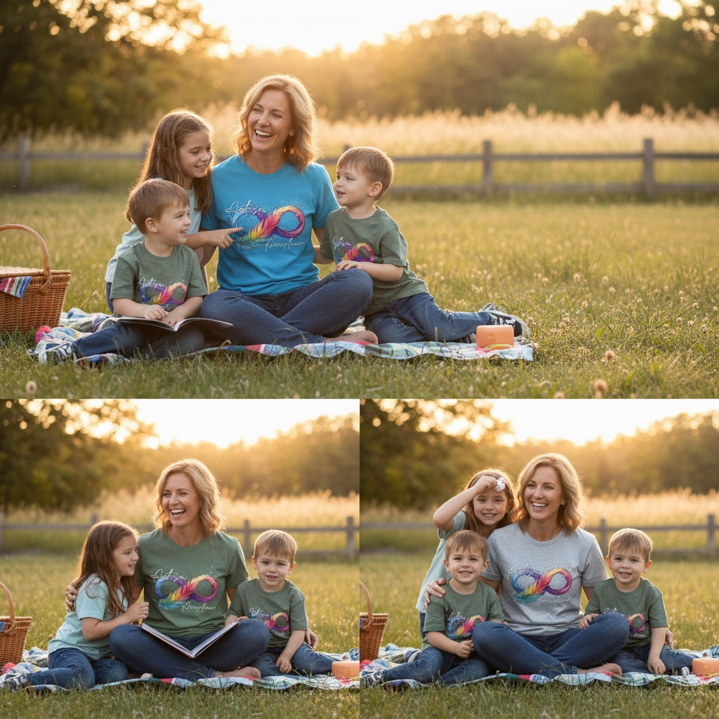 Autism Awareness Tee