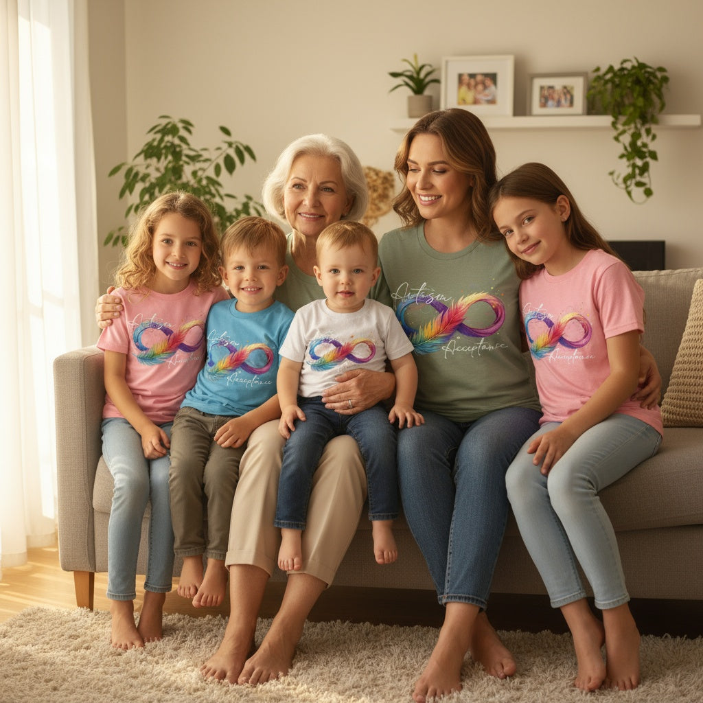 Autism Awareness Tee