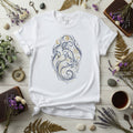 Exclusive Mystical Capricorn Zodiac T-Shirt | Exclusively by AnnaKat Collection